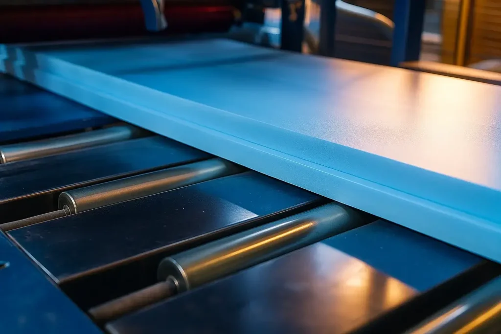 تولید فوم xps