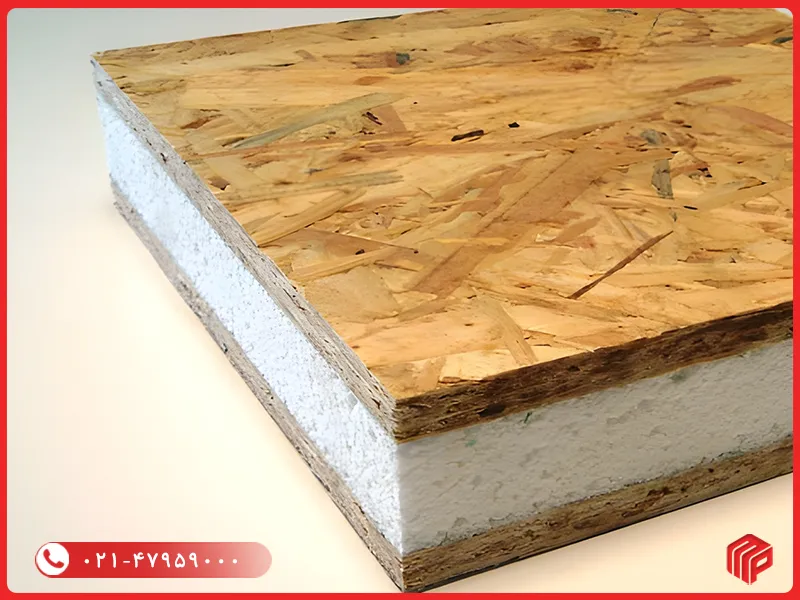 پانل عایق سازه ای