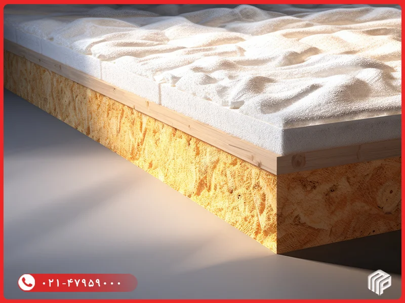 پانل عایق سازه ای سخت